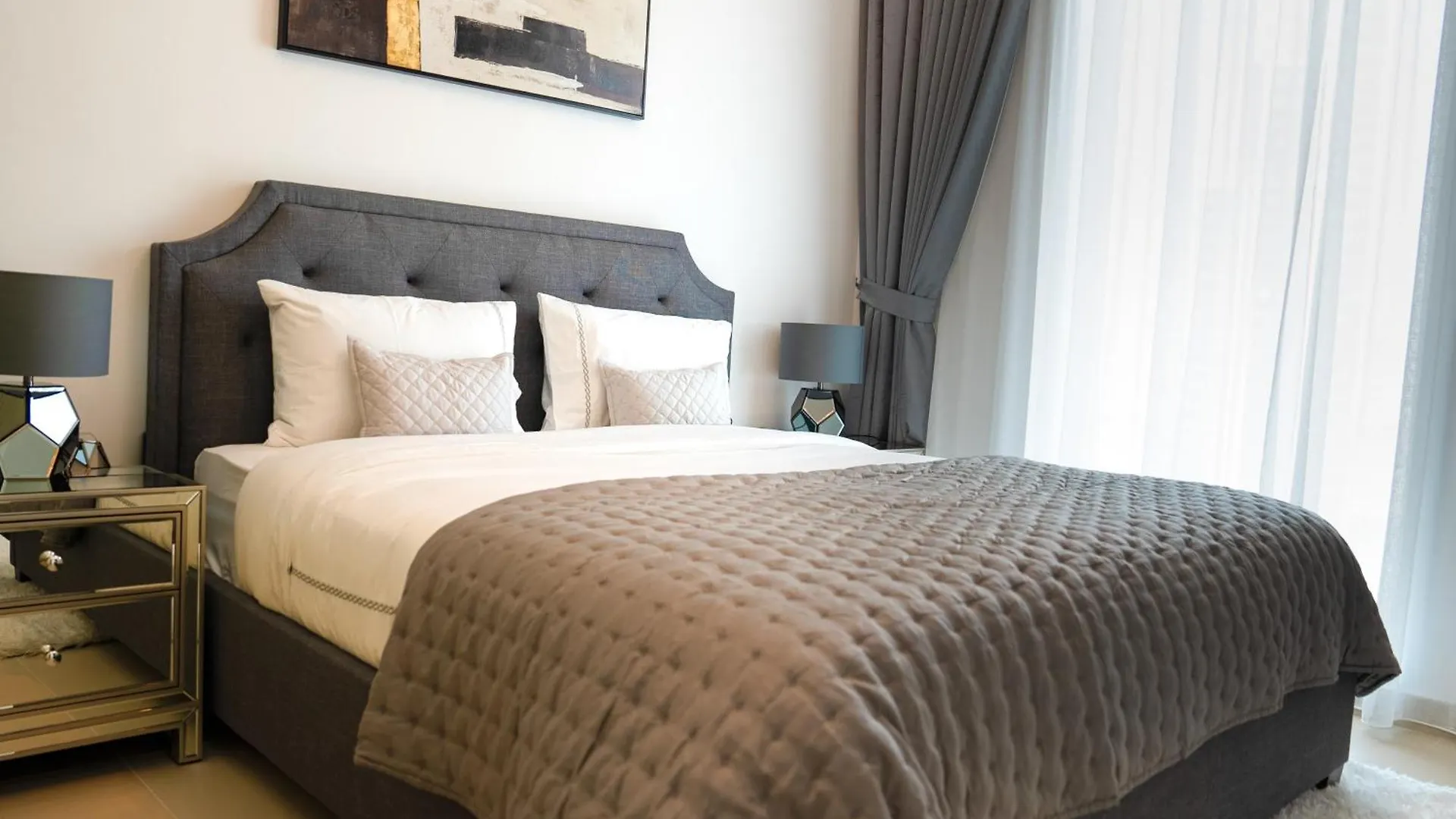Luxuswohnung In Creek Harbour Dubai 0*,  United Arab Emirates