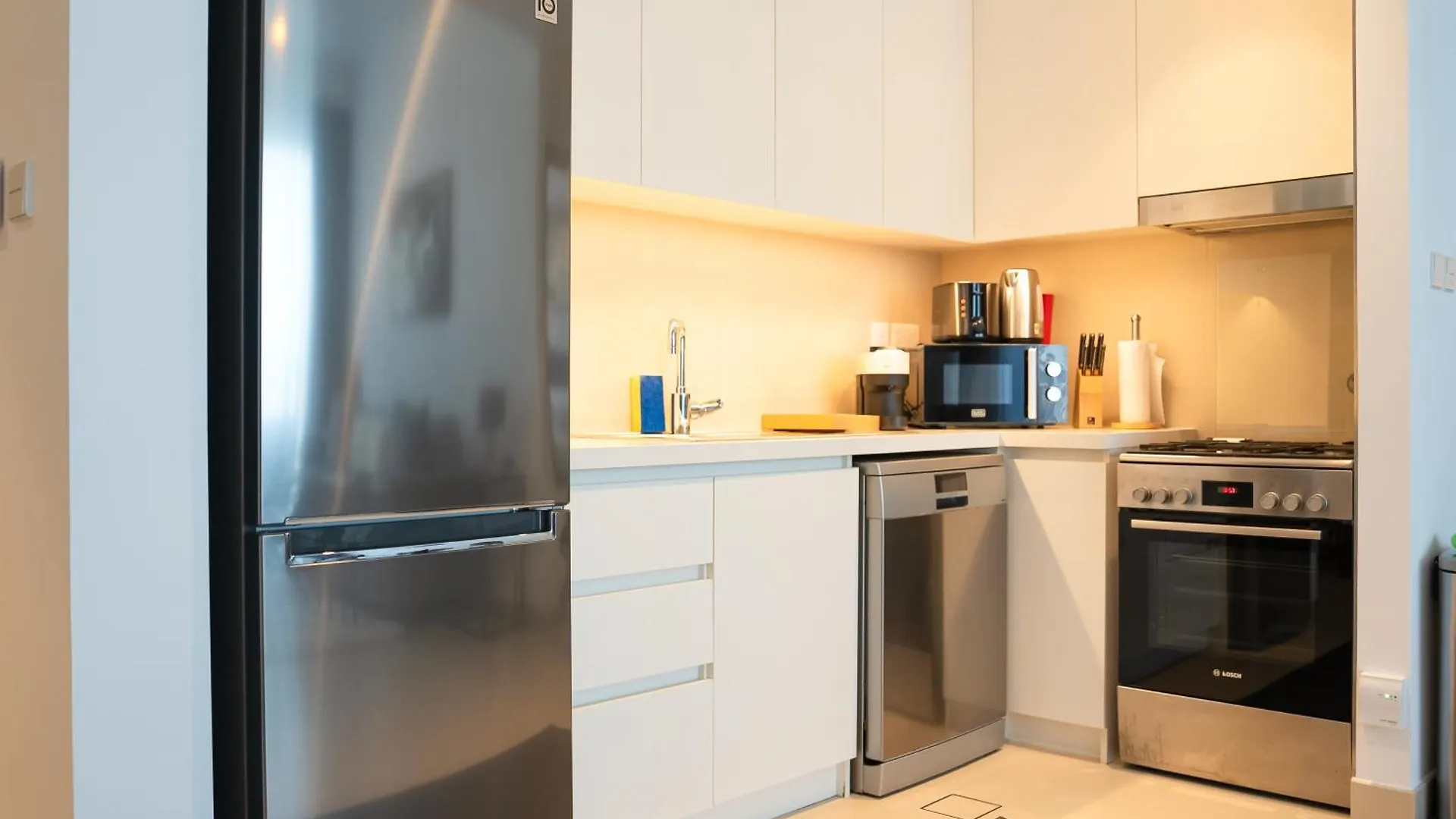 Luxuswohnung In Creek Harbour Dubai Apartment