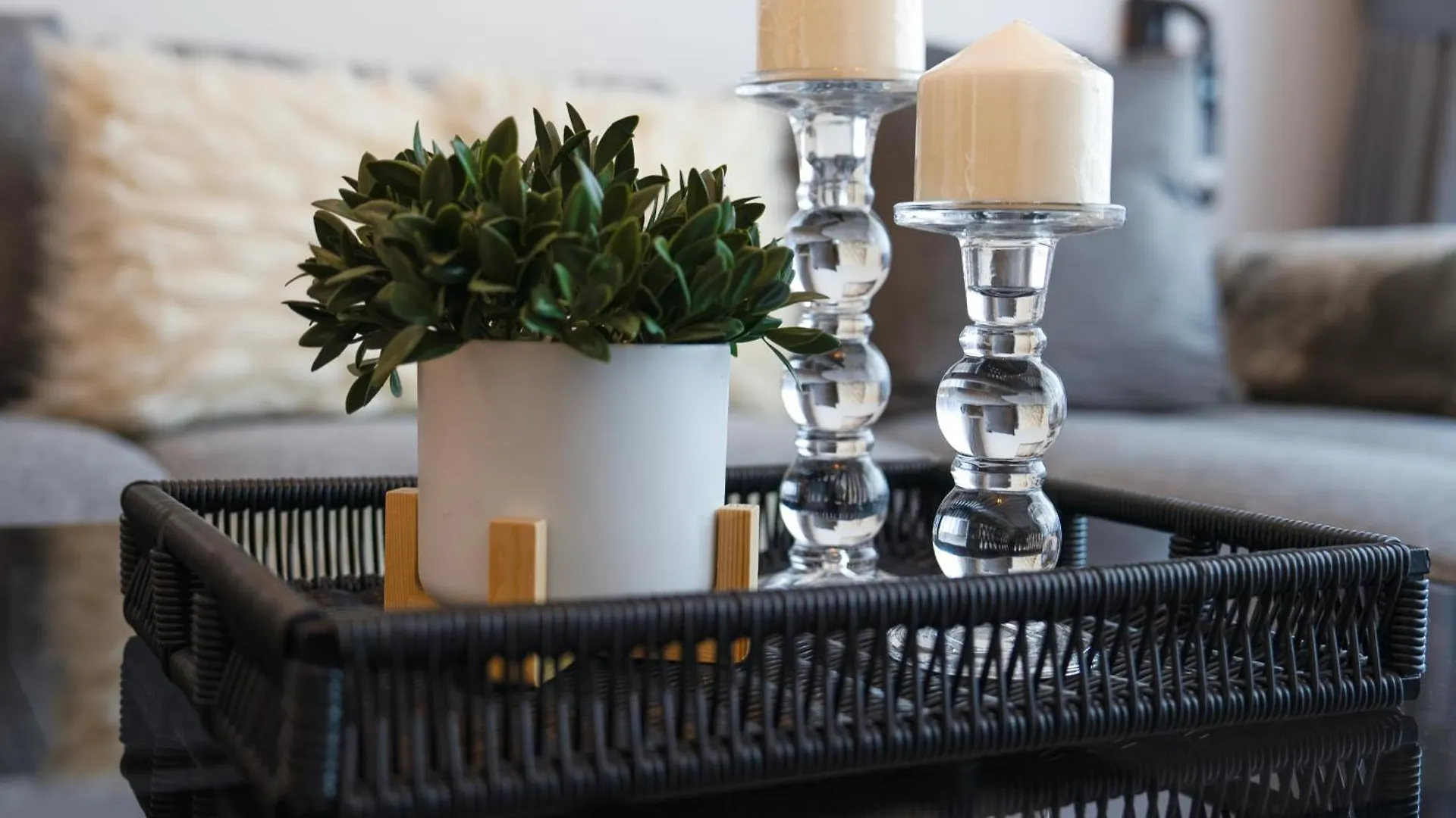 Apartment Luxuswohnung In Creek Harbour Dubai