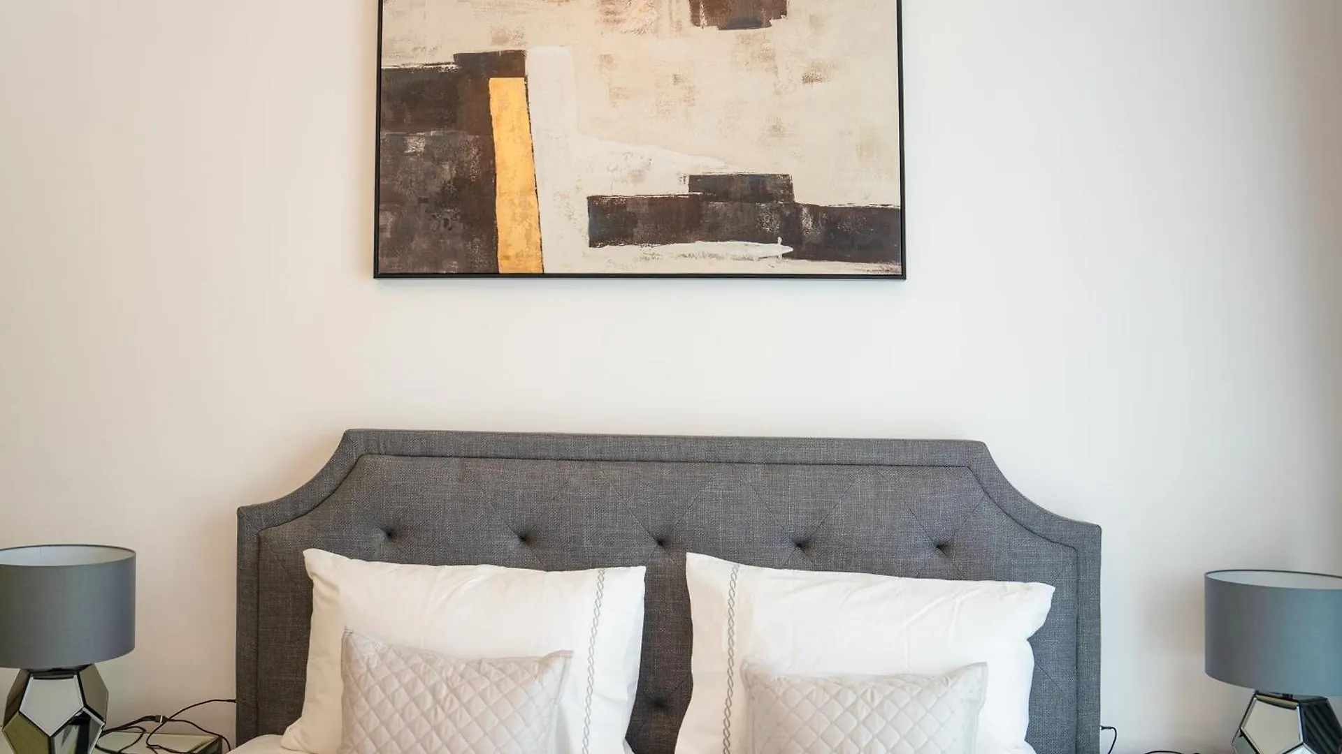 Luxuswohnung In Creek Harbour Dubai