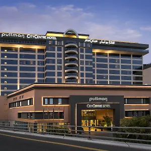 Pullman Creek City Centre Отель
