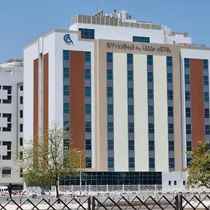 3* Szálloda Avenue Al Reqqa