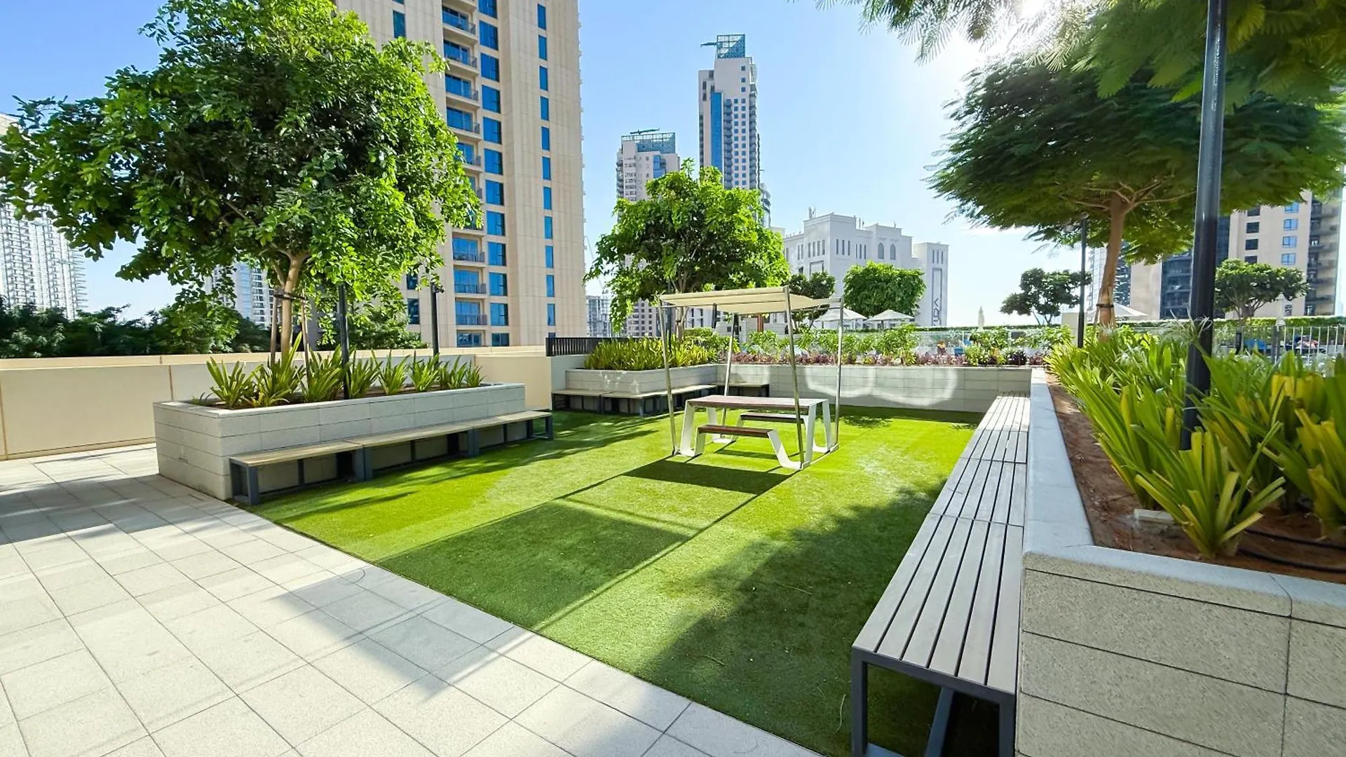 Luxuswohnung In Creek Harbour Dubai