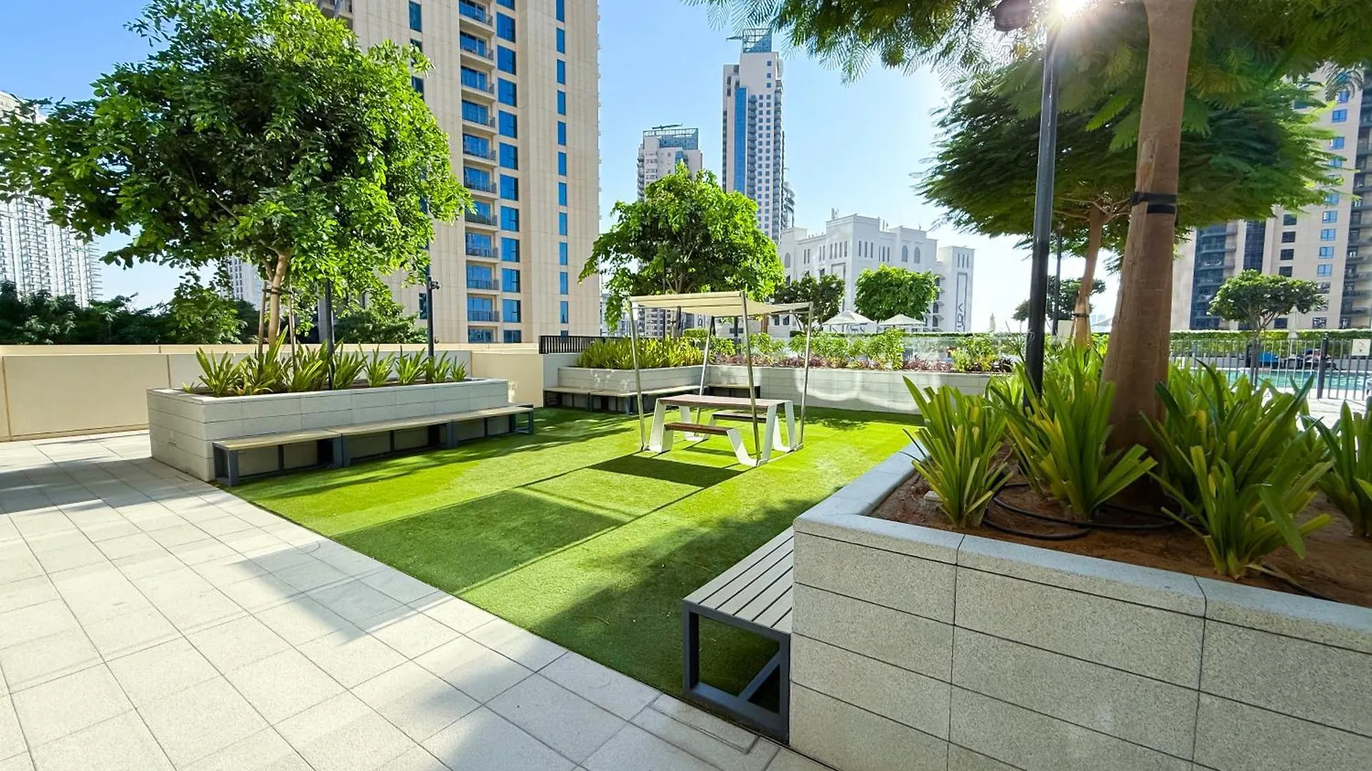 Luxuswohnung In Creek Harbour Dubai Verenigde Arabische Emiraten