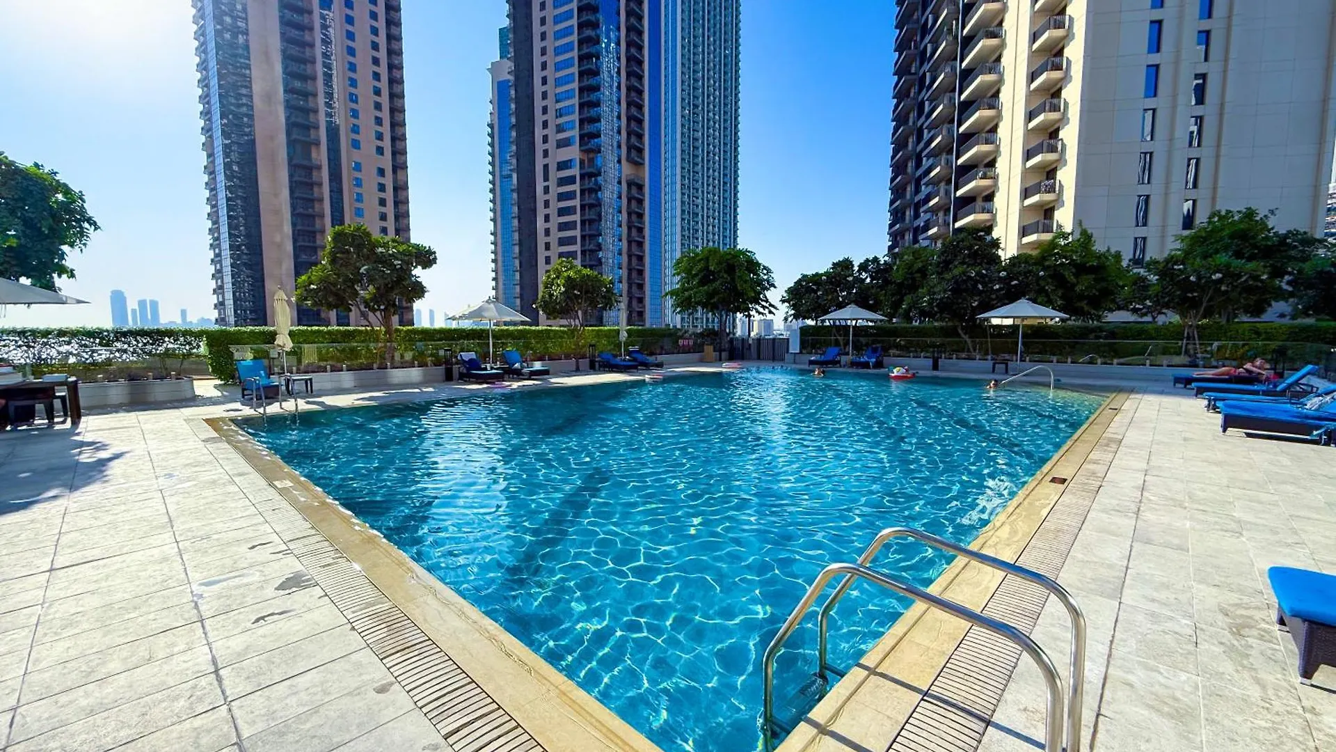 Luxuswohnung In Creek Harbour Dubai